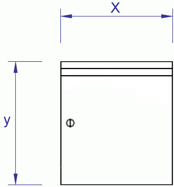 Bespoke Wooden Mailbox